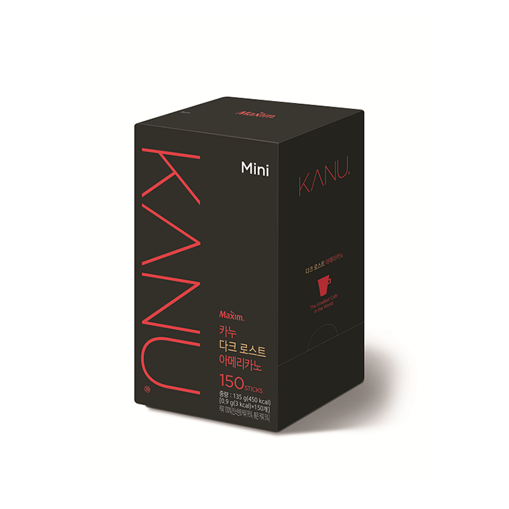 카누 다크 미니150입