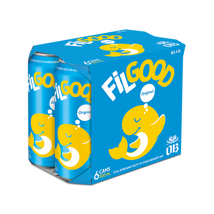 필굿500ml(캔)*6입
