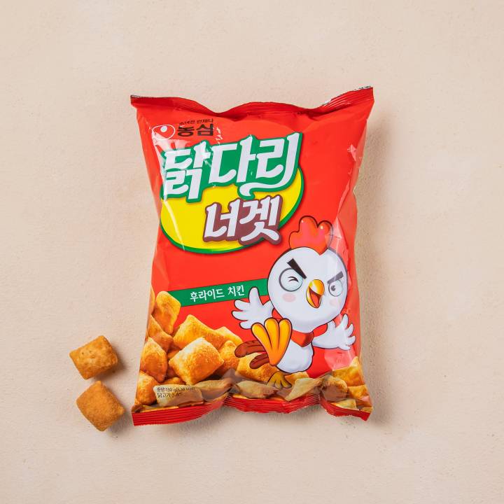 농심닭다리너겟 130g