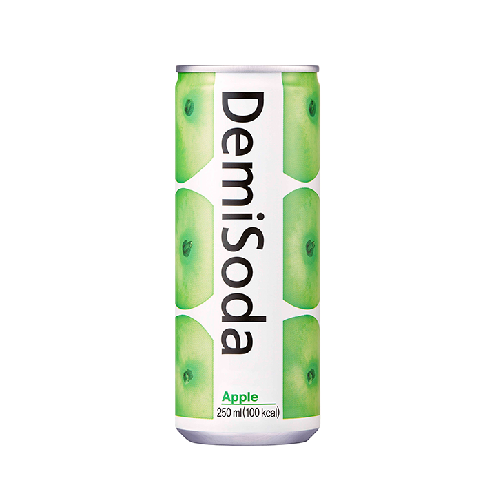 데미소다사과250ml