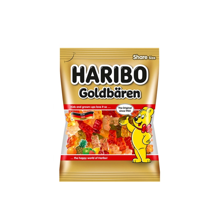 하리보 골드바렌 200g