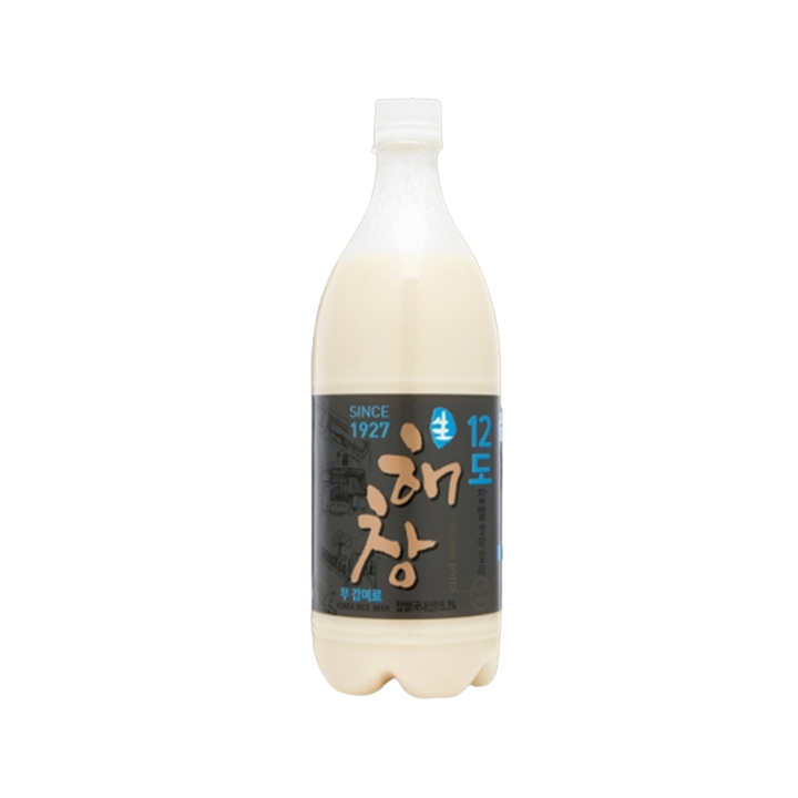 (生)해창막걸리 900ml