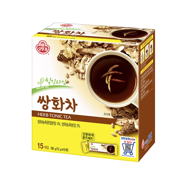 오뚜기쌍화차15입
