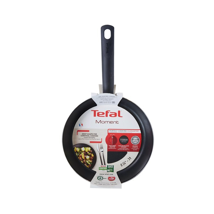 테팔 모먼트 후라이팬 24cm