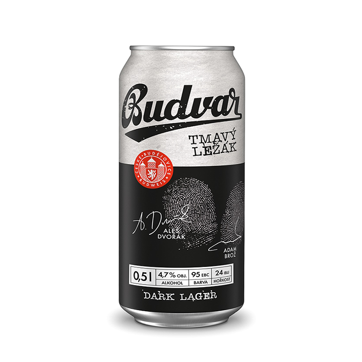 부드바르 다크라거 500ml