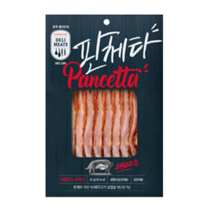 존쿡 델리미트 판체타 30g