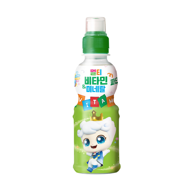 캐치티니핑 멀티비타민 파인애플맛200ml