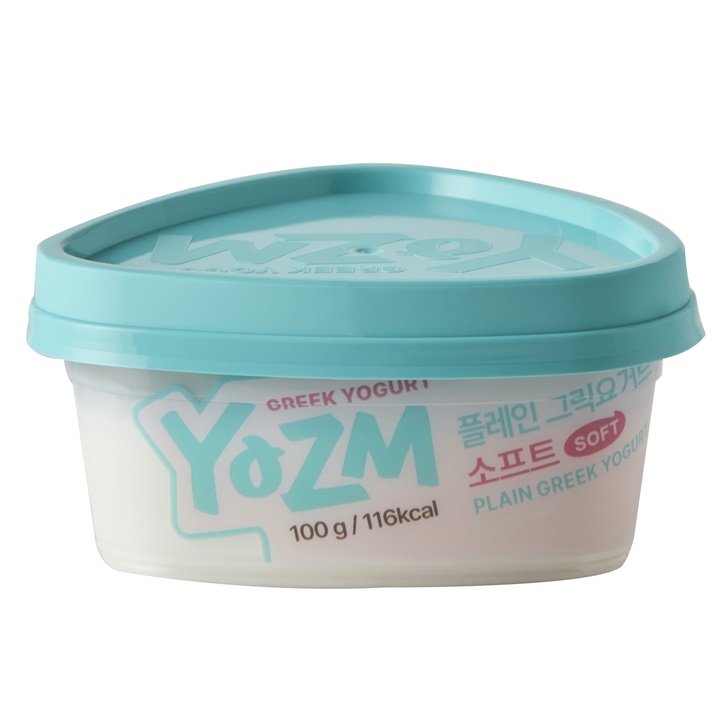 요즘 플레인 그릭요거트 소프트 100g