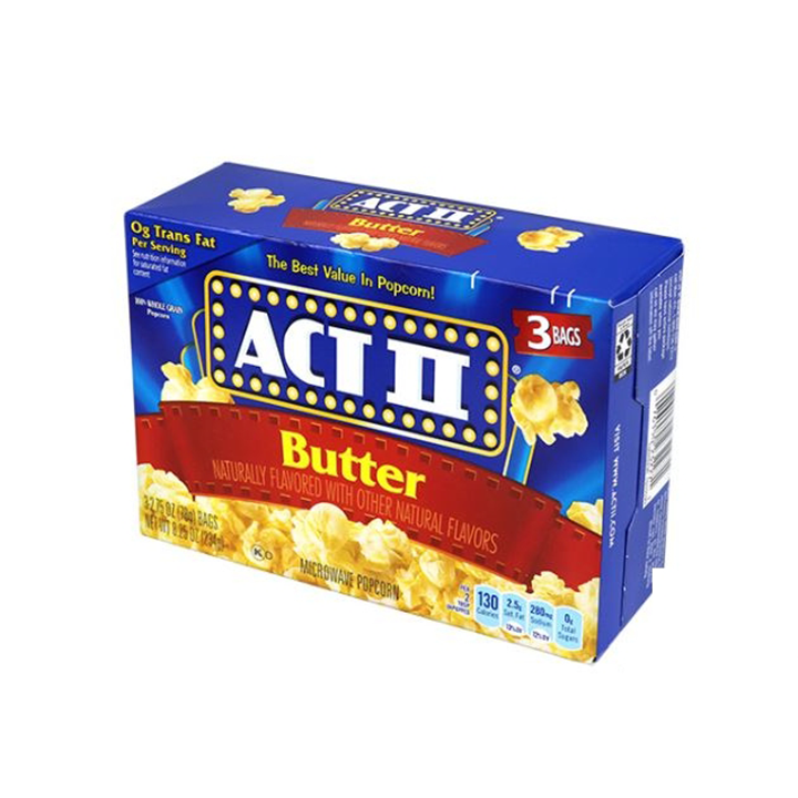 액트투팝콘버터맛 234g