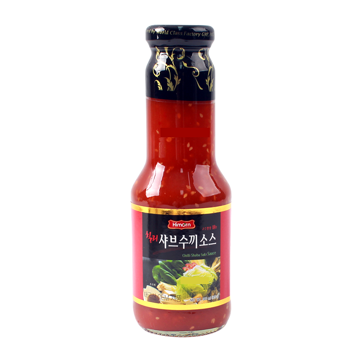 하이몬칠리샤브수끼소스300ml