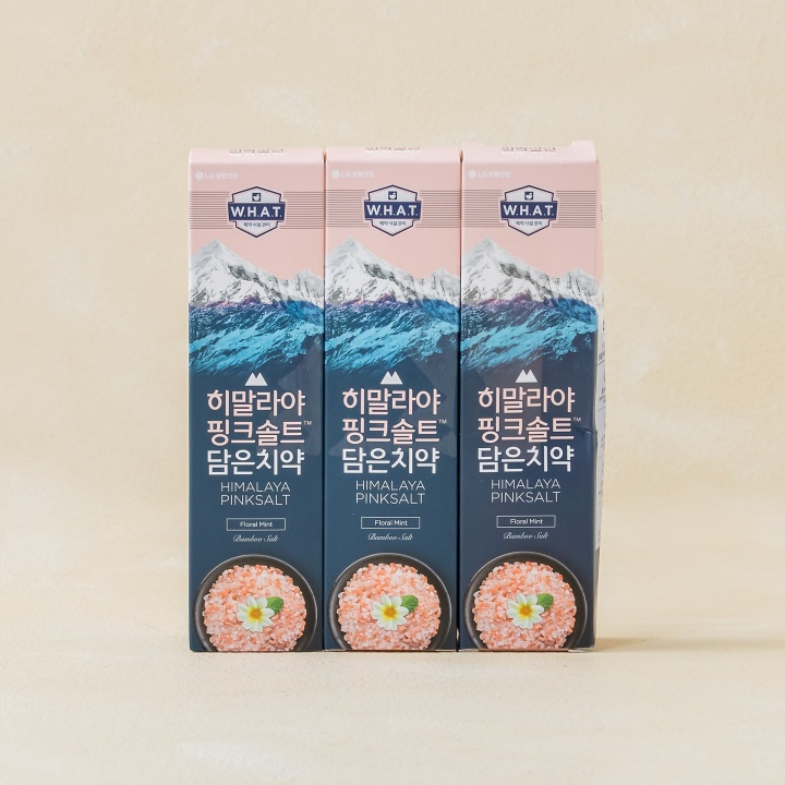 히말라야100G*3플로럴민트