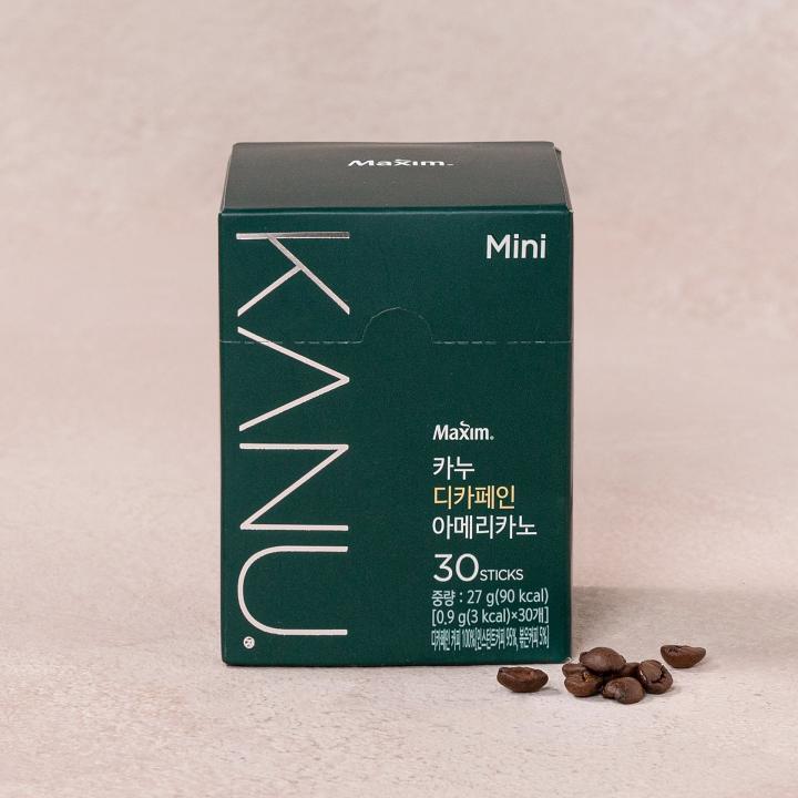 카누 디카페인 미니 30입
