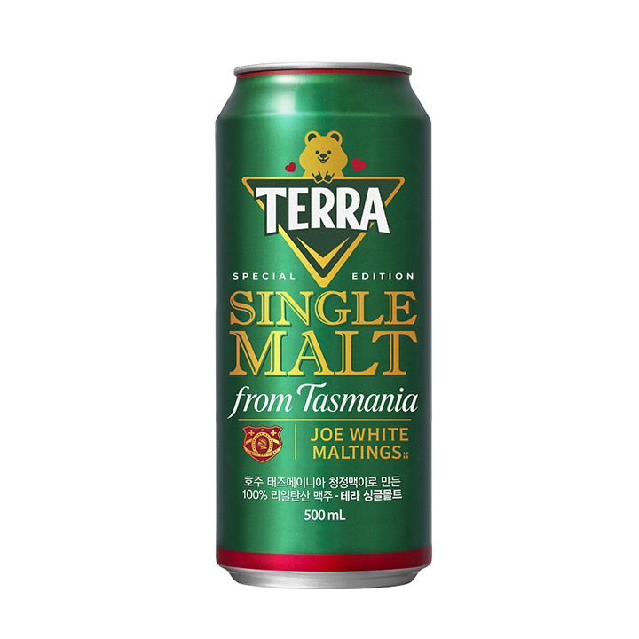테라 싱글몰트 500ml캔