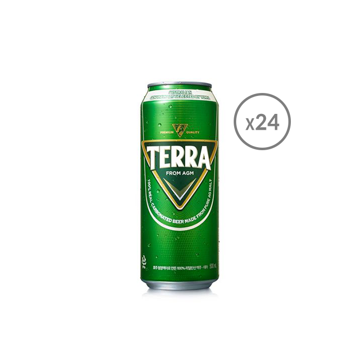 테라500ml*24(box)