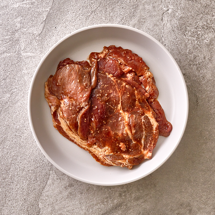 E)양념칼집구이600g