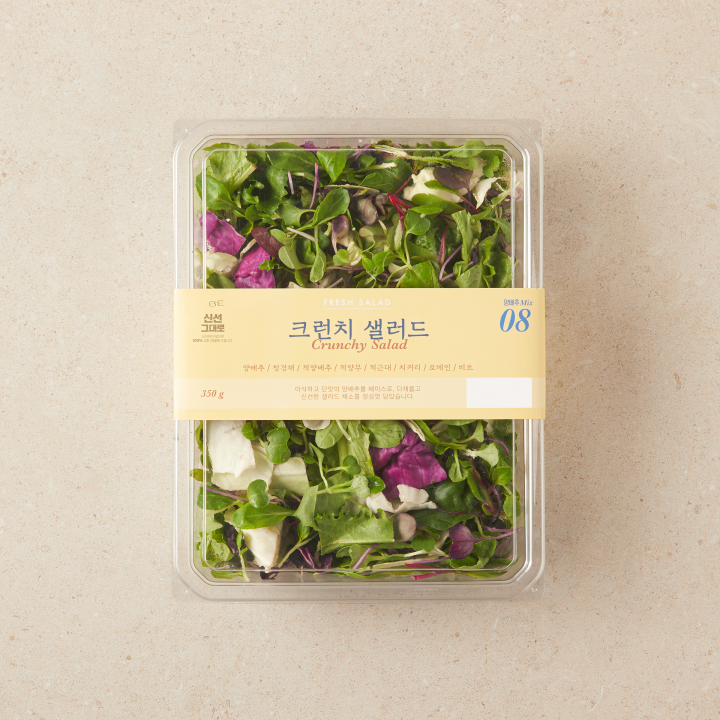 크런치 샐러드 350g