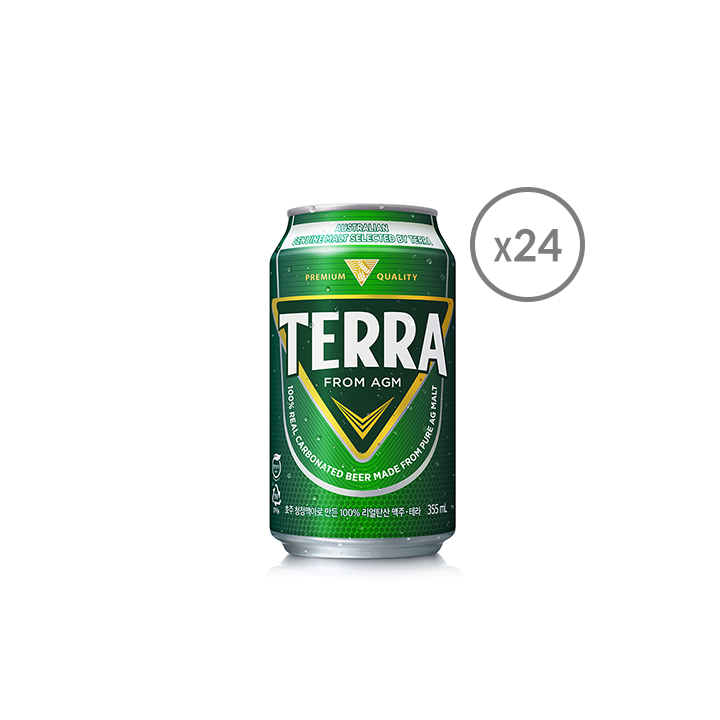 테라 355ml*24입(박스)