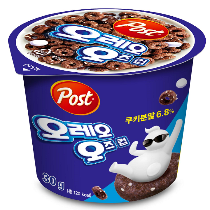포스트 오레오 오즈 컵 30g