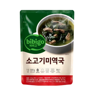 김치찌개 왕애밥상 묵은지고기김치찌개(600g x 4ea) x 2 set | 코스트코