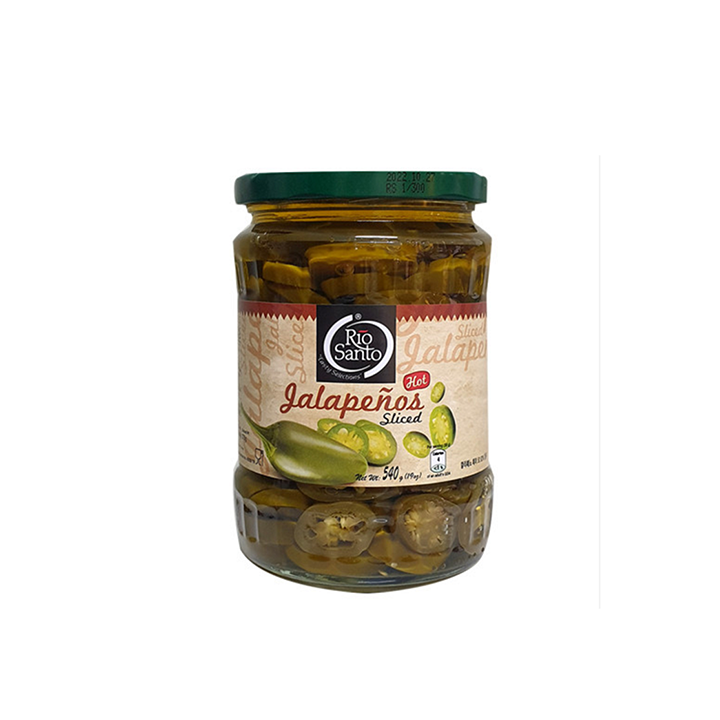 세방 할라페뇨슬라이스540g