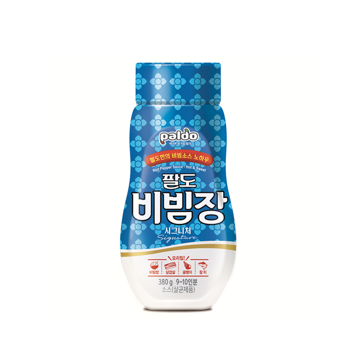 팔도 만능 비빔장 튜브형 380g