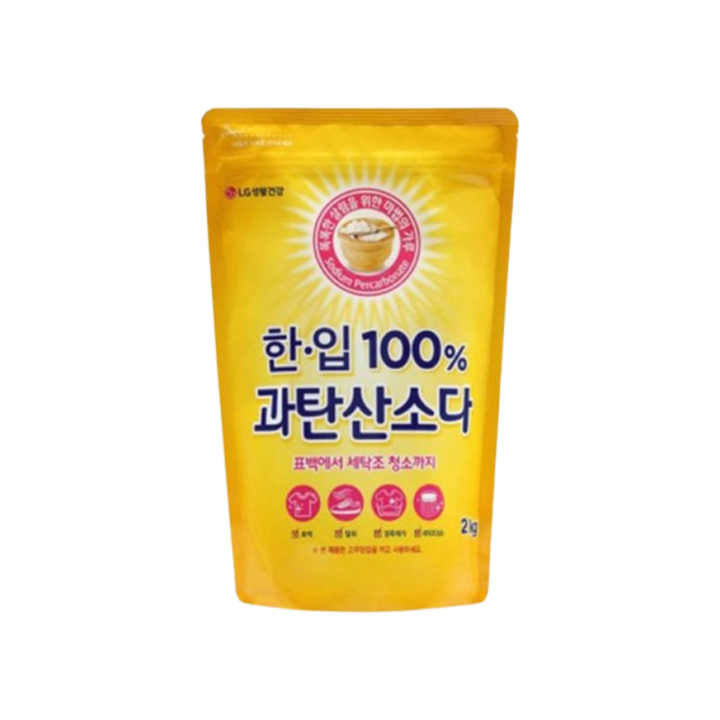 한입 과탄산소다 2KG