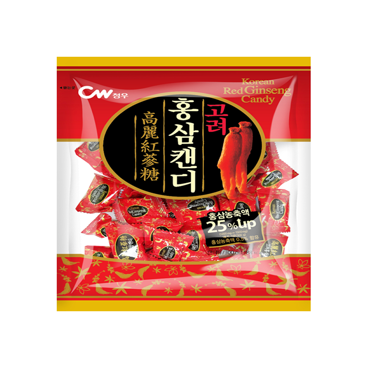 청우 고려홍삼캔디300g