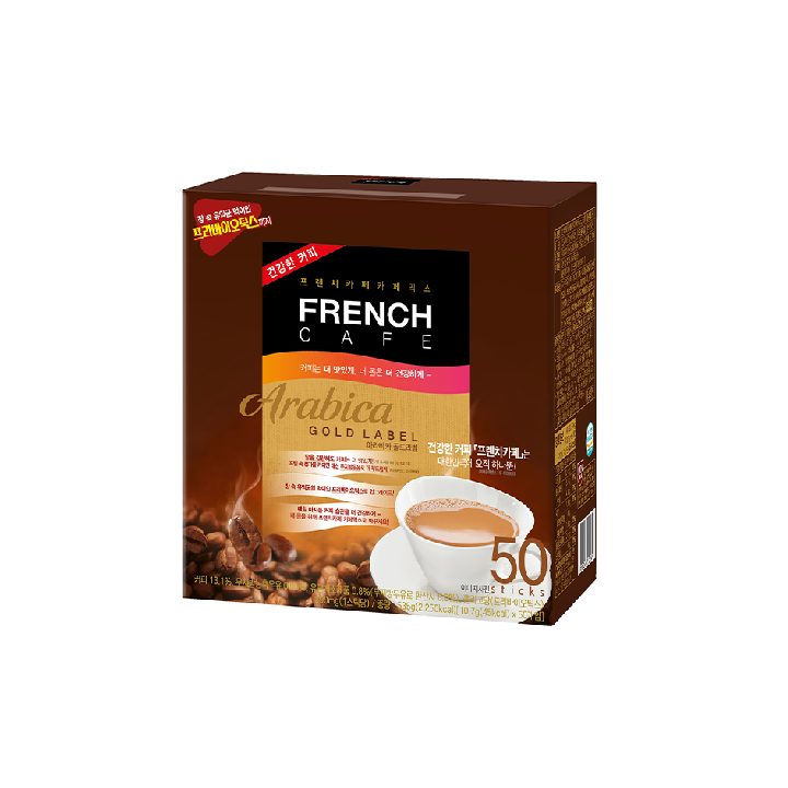 프렌치카페골드프리미엄50입