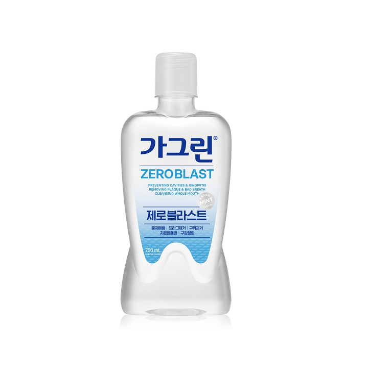 가그린 제로 블라스트?750ml