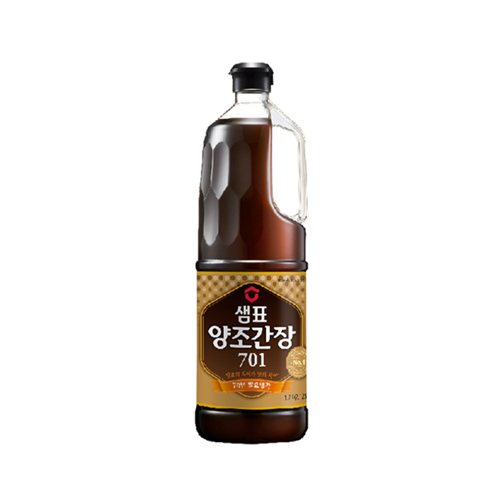 샘표양조간장701 1.7L