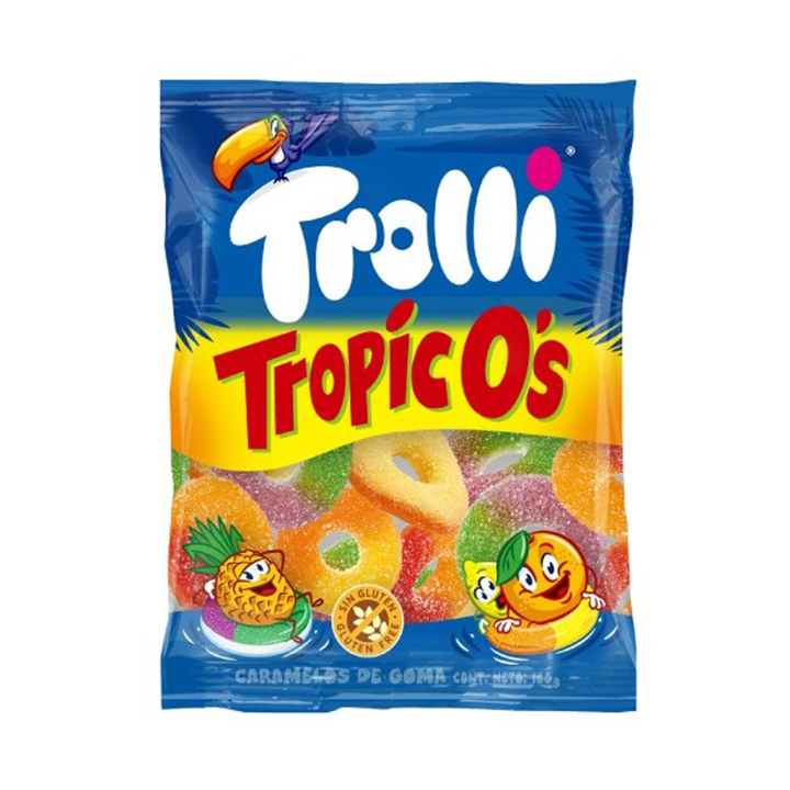 트롤리 트로픽오스젤리100g