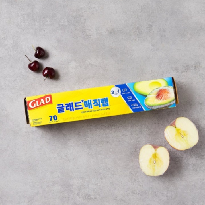 글래드 프레스앤씰랩(30cm*21.6m)