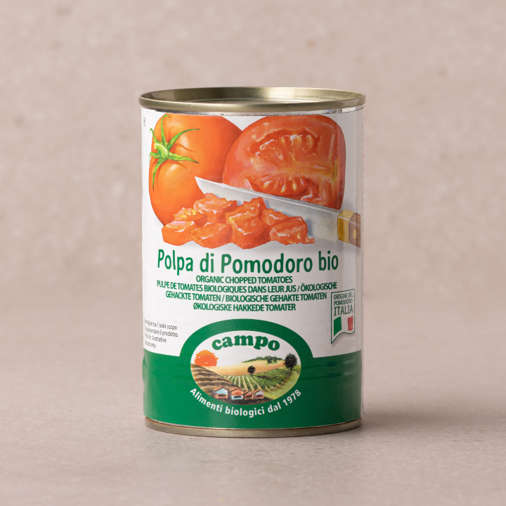 (J)캄포 유기농 토마토캔 400g