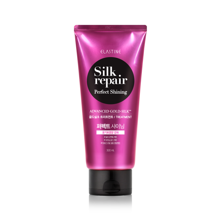 ES)실크 샤이닝골드 트릿300ml