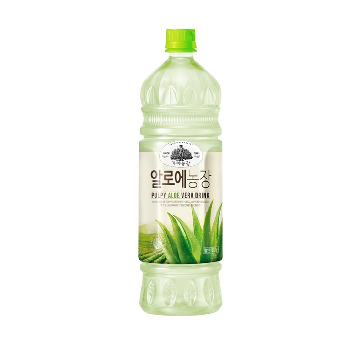 가야 알로에농장 1.35L