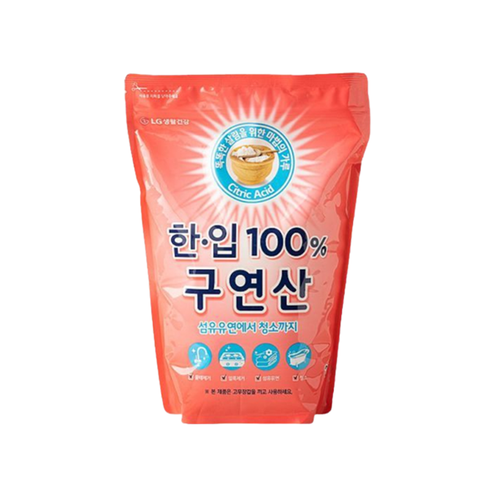 한입 구연산 2KG