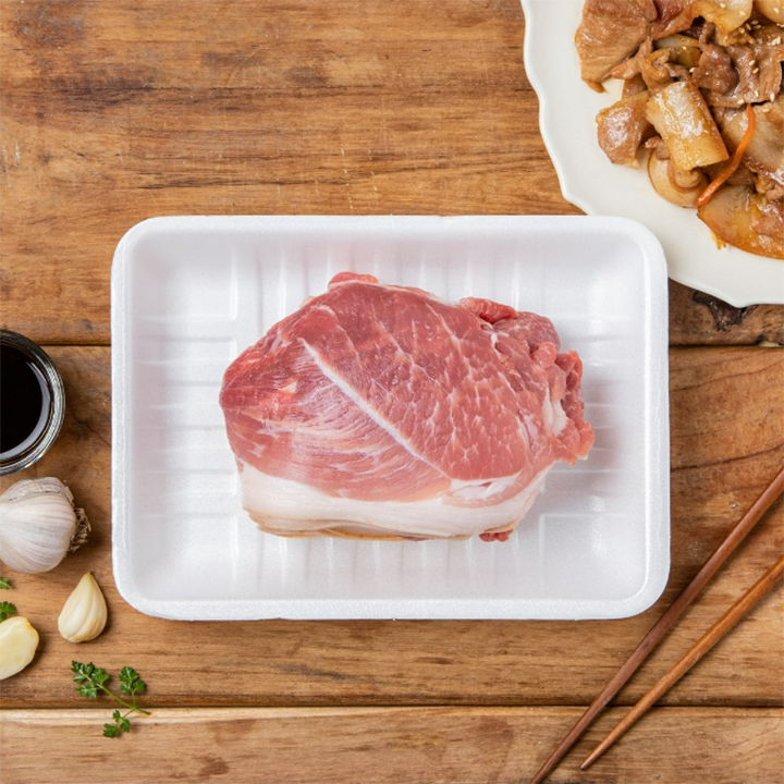 (소)무항생제앞다리불고기(600g)
