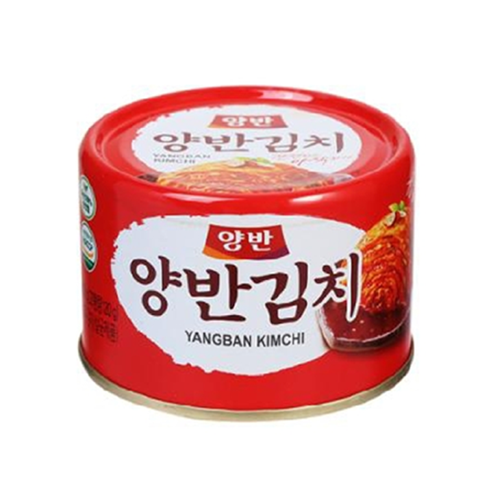 동원 양반 캔김치160g