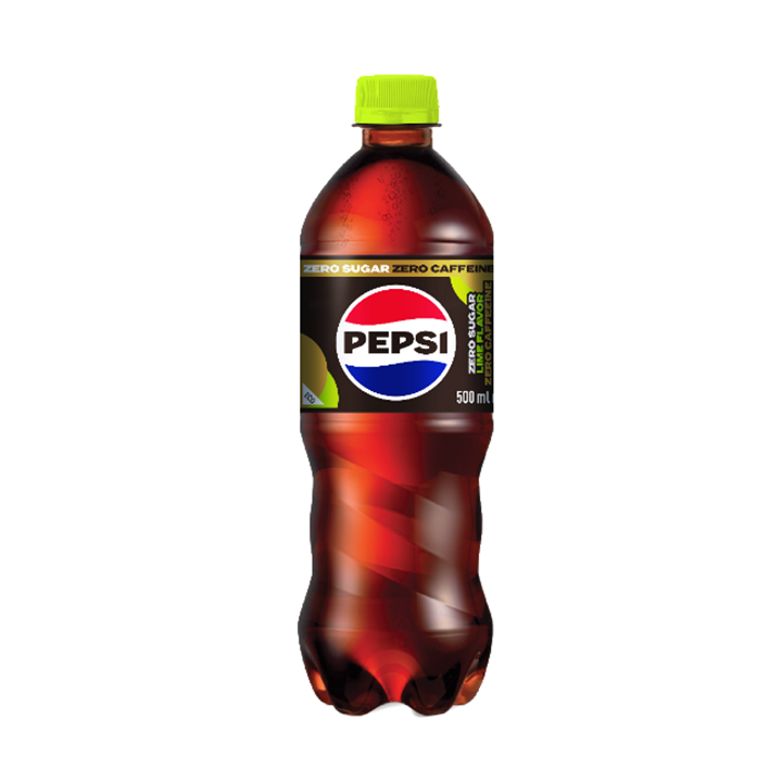 펩시 제로슈거 제로카페인 500ml