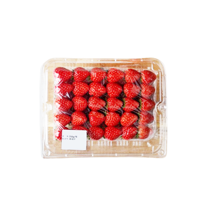 ◆장희딸기(750g/팩)