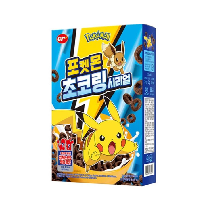 포켓몬 초코링 시리얼 240g