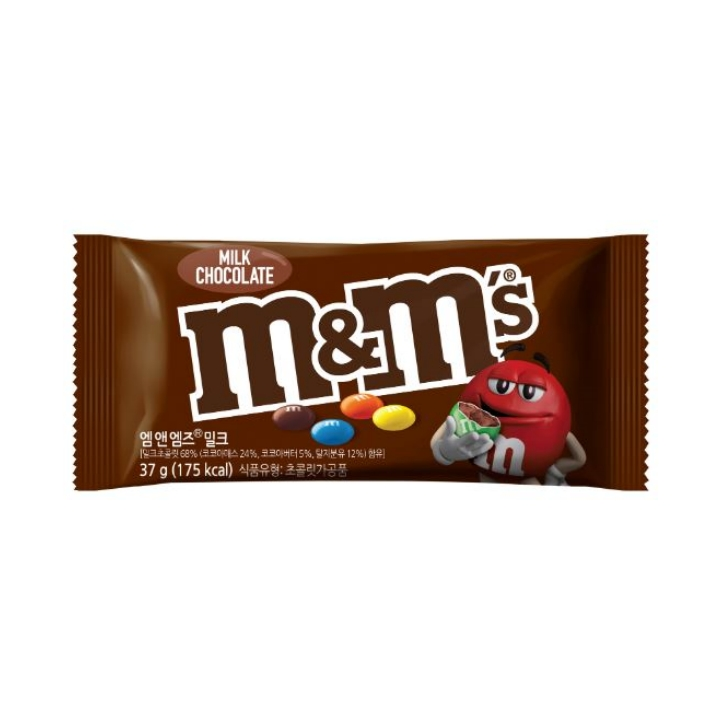 POS_엠앤엠즈밀크37g