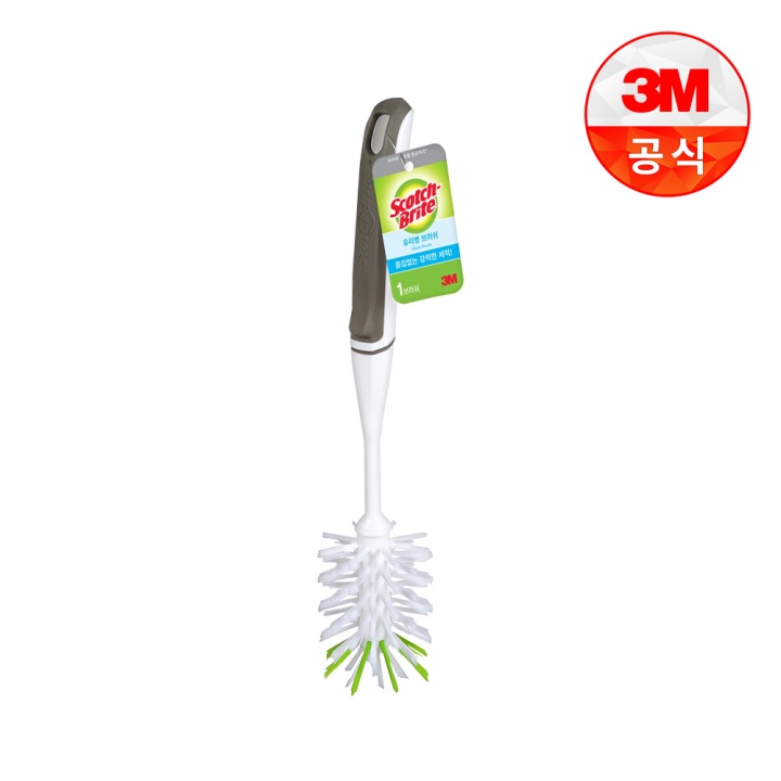 [택배]3M 주방용 유리별 브러쉬