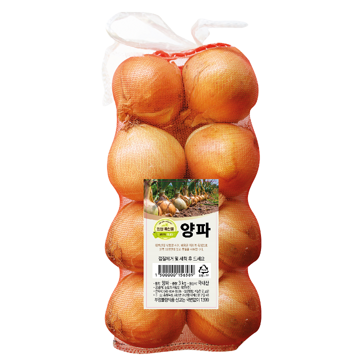 의성 양파(3kg/망)