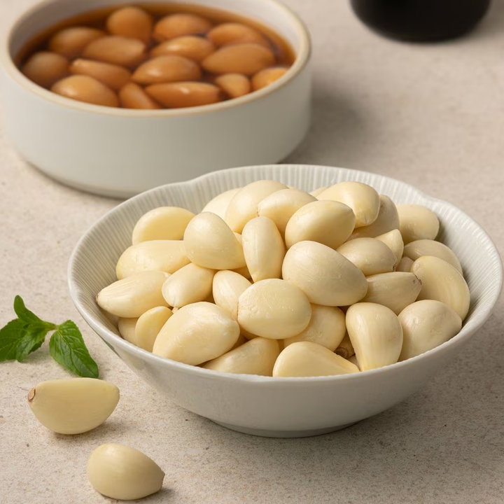 (A) 창녕 깐마늘(1kg/봉)