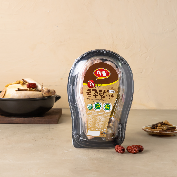 하림토종닭백숙(부재료동봉)