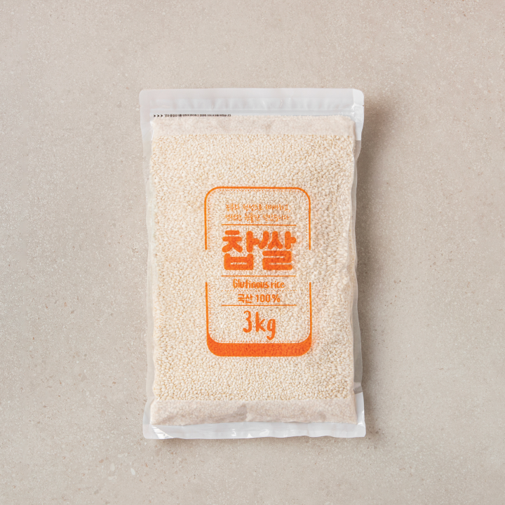 찹쌀3kg