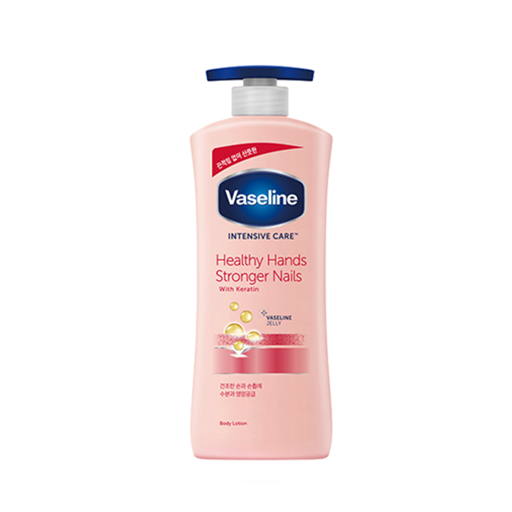 바세린바디로션헬씨핸드앤스트롱400ml