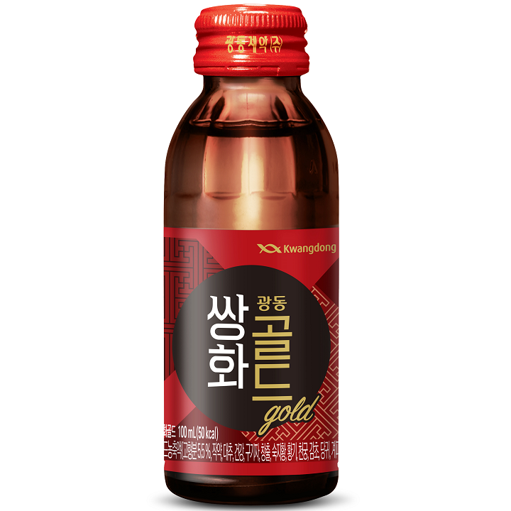 광동쌍화골드100ml