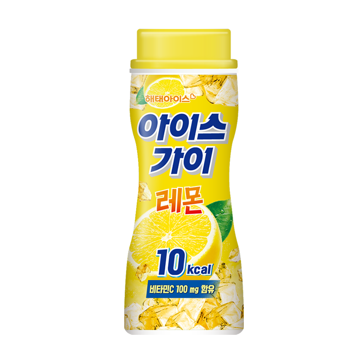 해태 아이스가이 레몬200ml